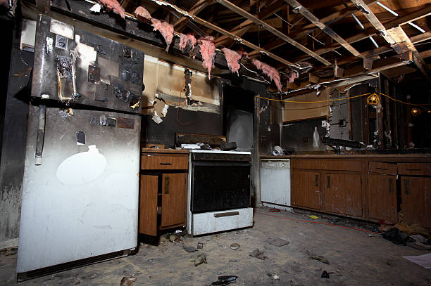 Licensed Structural Rebuild service in Beachwood, OH - Meridian Smoke Damage